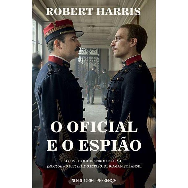 O Oficial e o Espião de Robert Harris