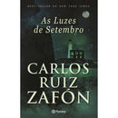 Trilogia da Neblina (Volume III) - As Luzes de Setembro de Carlos Ruiz Zafón