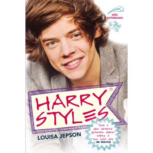 Harry Styles de Louisa Jepson