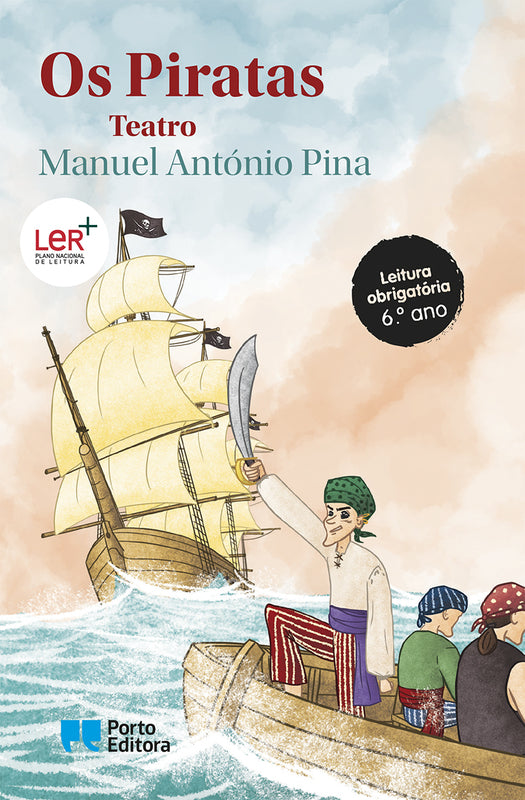 Os Piratas - Teatro de Manuel António Pina