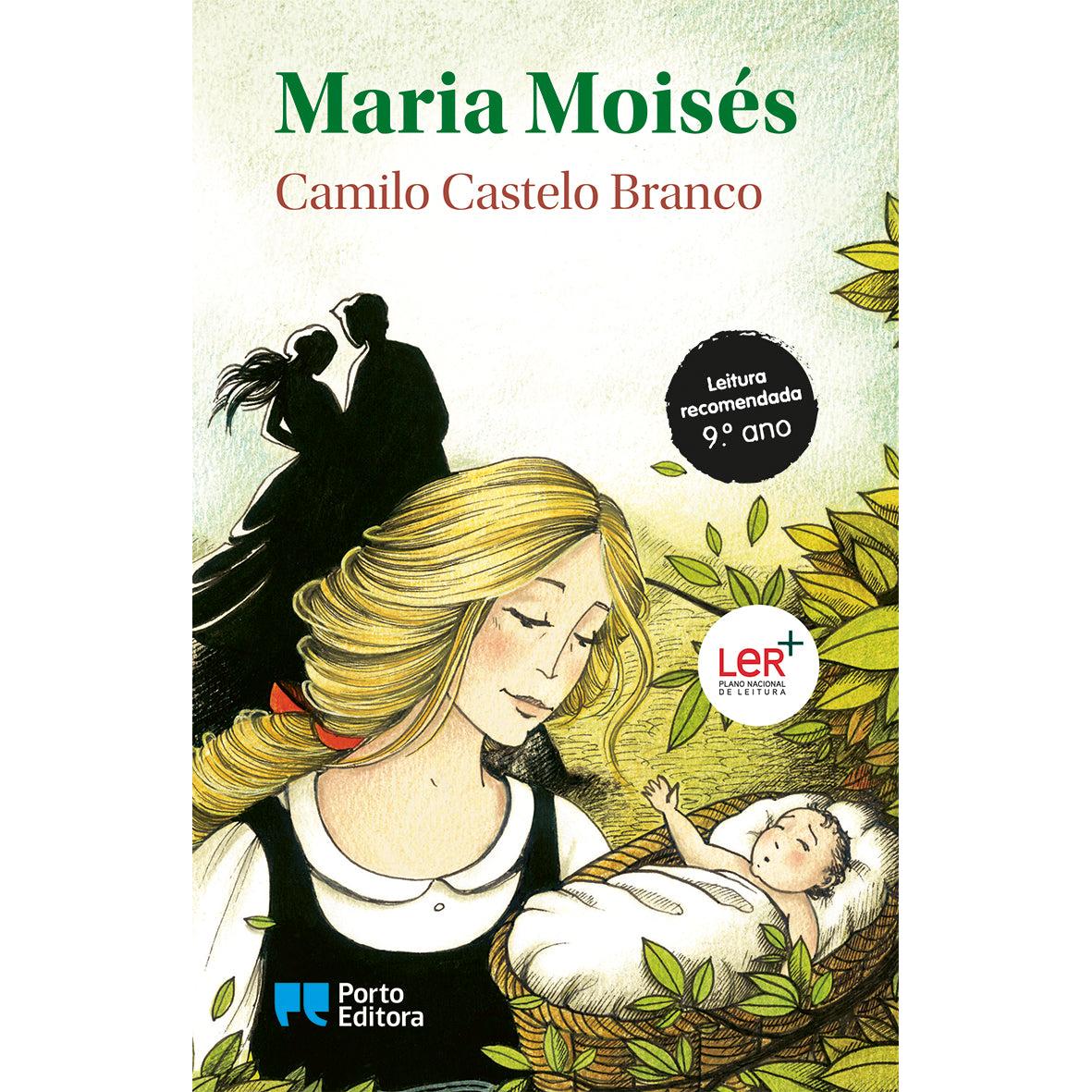 Maria Moisés de Camilo Castelo Branco