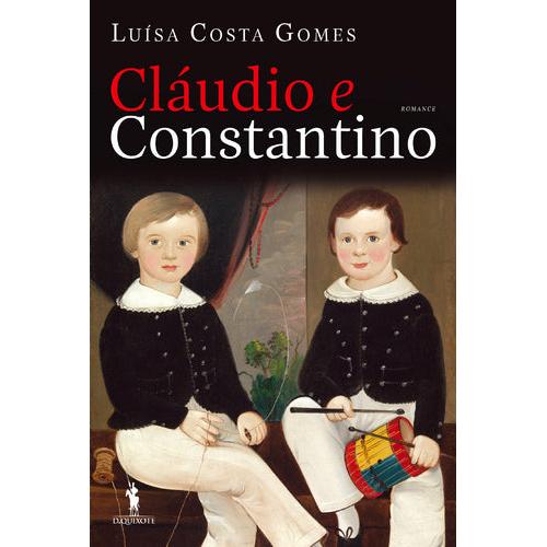 Cláudio e Constantino de Luísa Costa Gomes