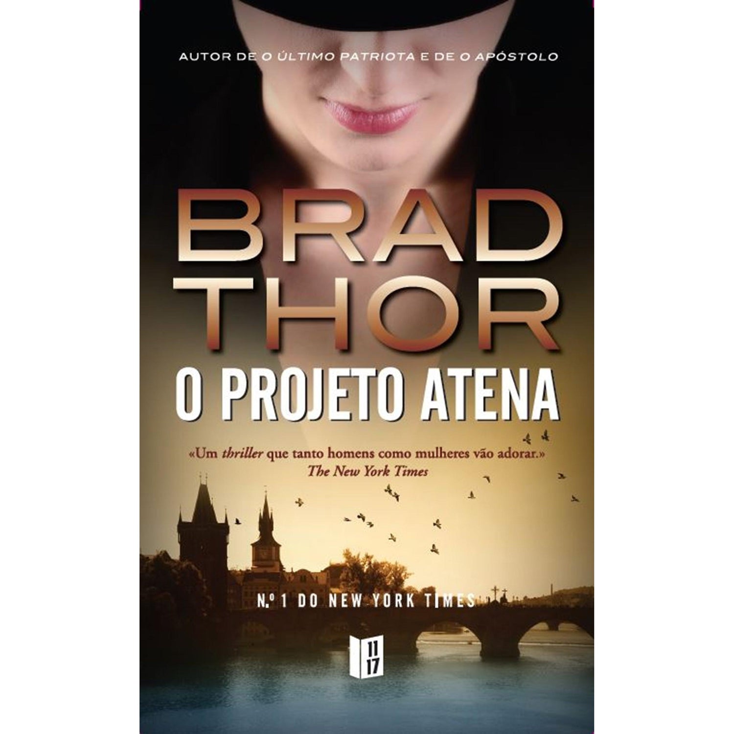 O Projeto Atena (Livro de Bolso) de Brad Thor