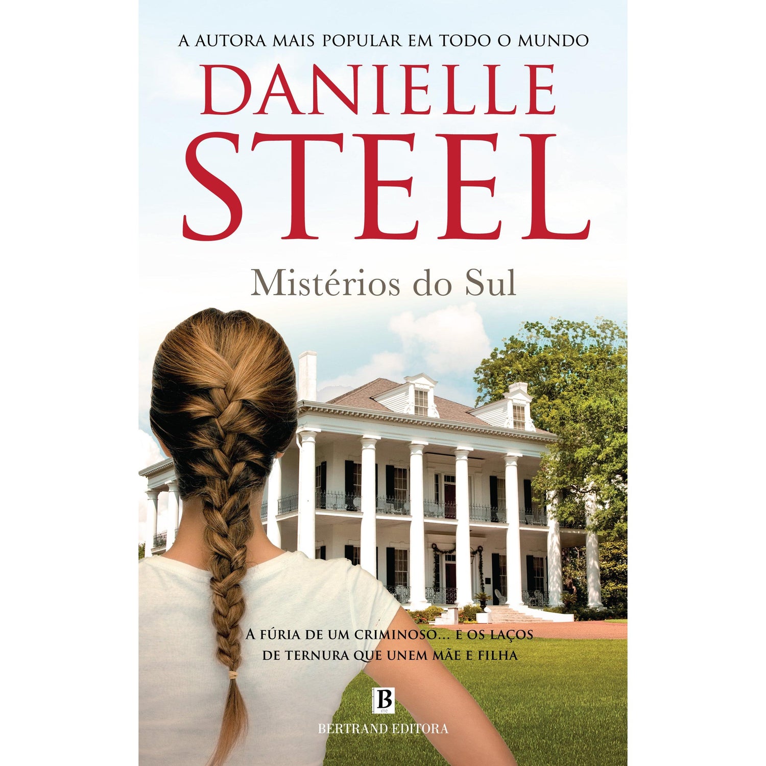 Mistérios do Sul de Danielle Steel