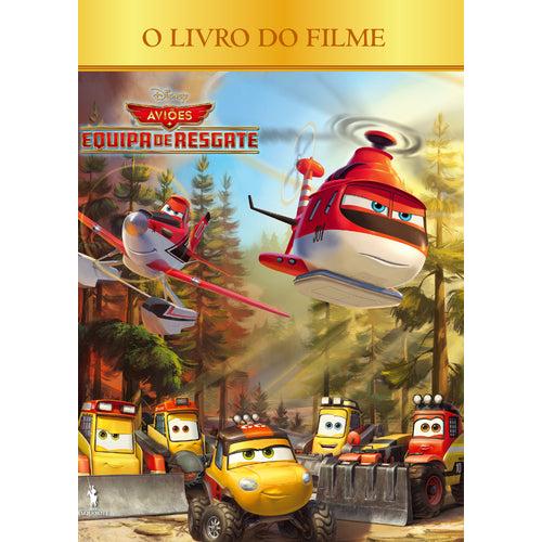 Aviões 2 - Equipa de Resgate