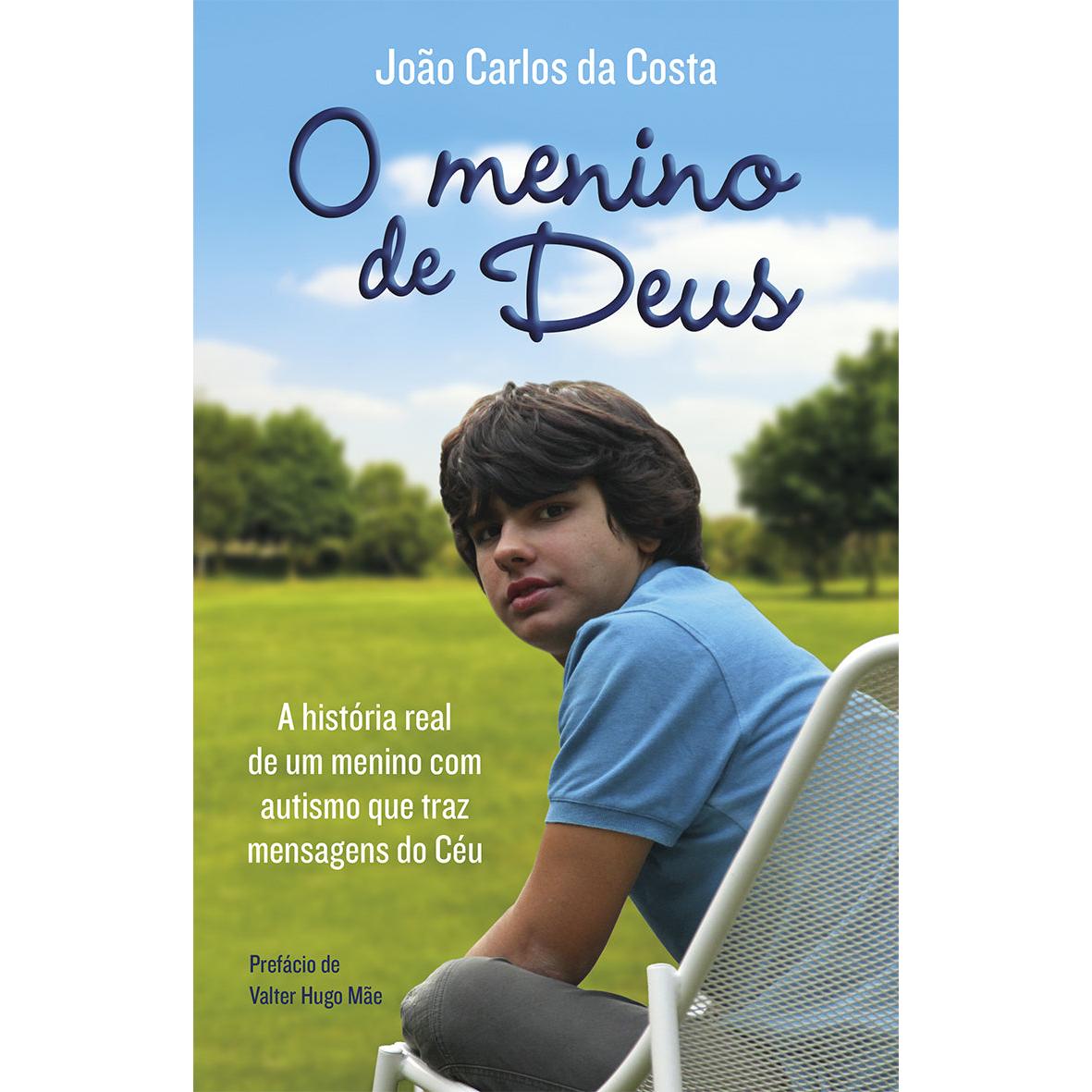 O Menino de deus de João Carlos da Costa