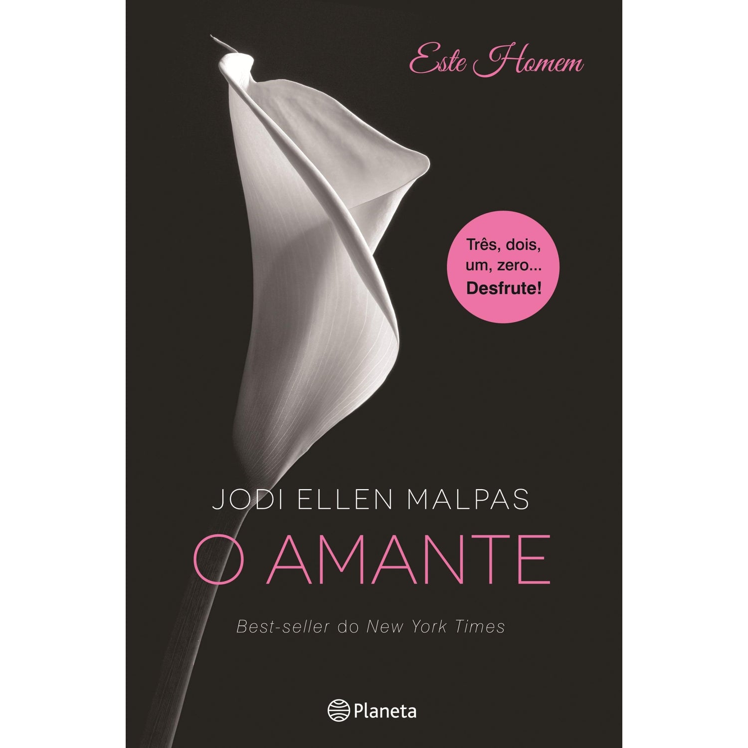 Este Homem (Volume I) - O Amante de Jodi Ellen Malpas