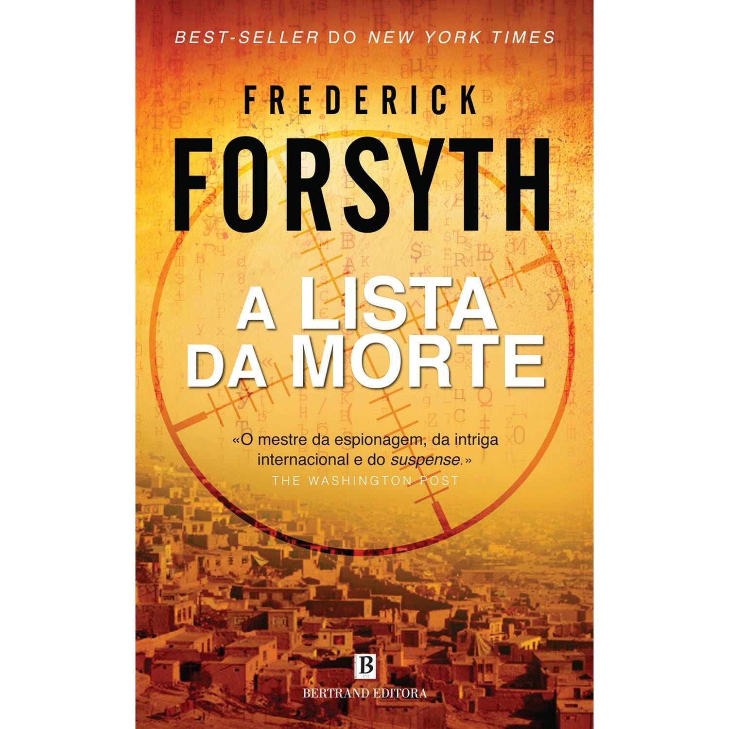A Lista da Morte de Frederick Forsyth