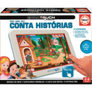 Educa Touch Júnior Conta Contos