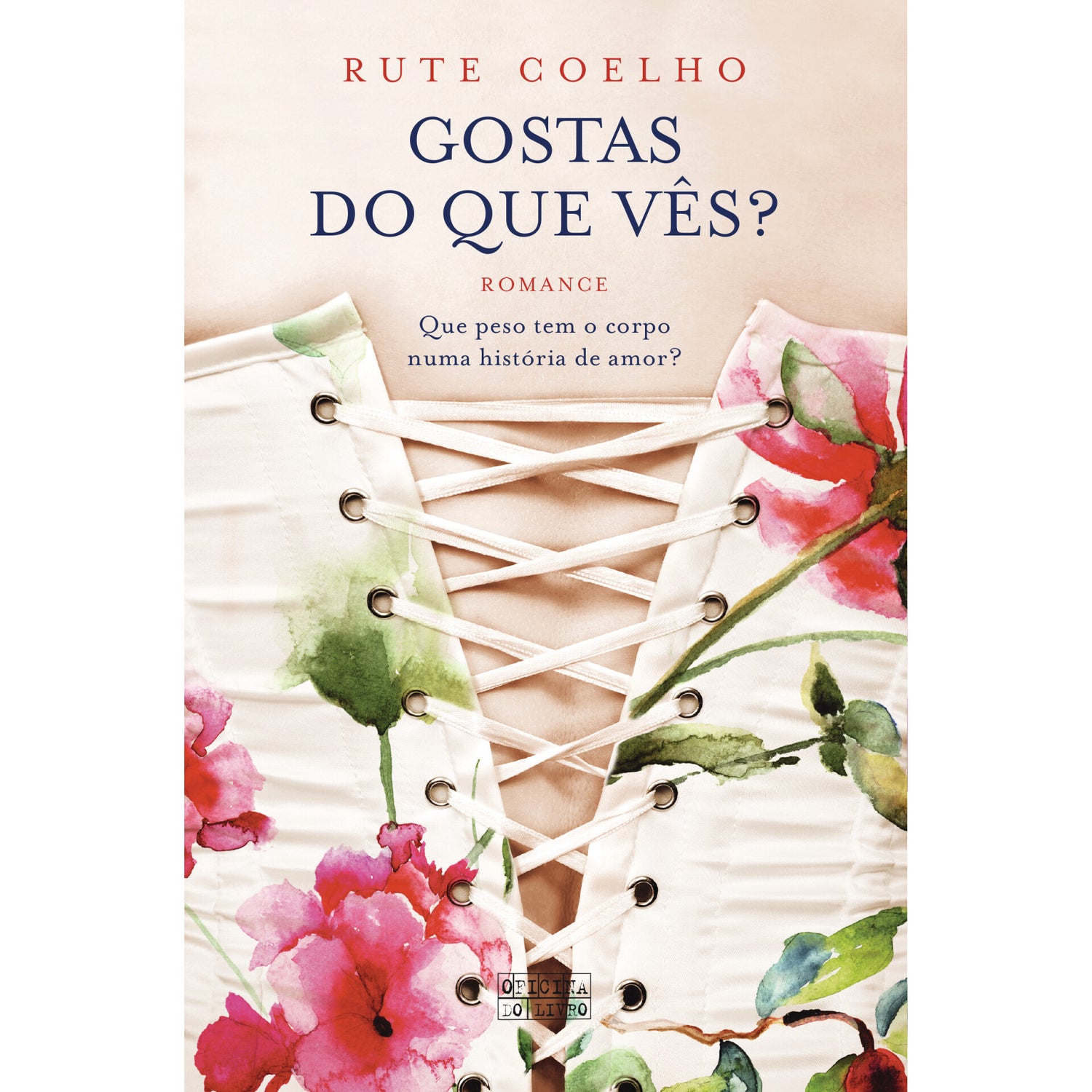 Gostas do que Vês? de Rute Pinheiro Coelho