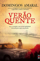 Verão Quente de Domingos Amaral - Livro de Bolso