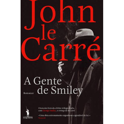 A Gente de Smiley de John le Carré