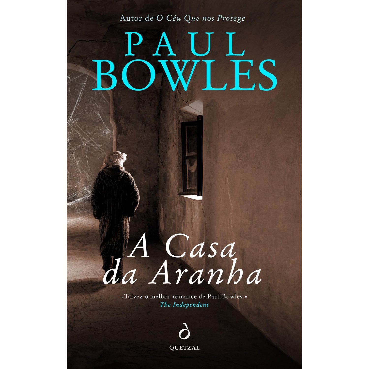 A Casa da Aranha de Paul Bowles