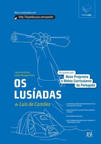 Os Lusíadas (2014) de Judite Marques Pinto e Lúcia Vaz Pedro