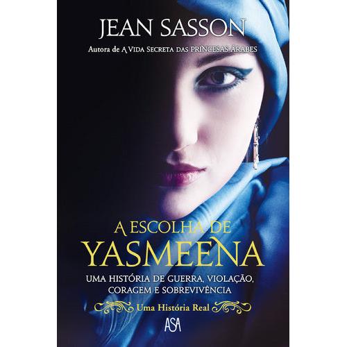 A Escolha de Yasmeena de Jean Sasson
