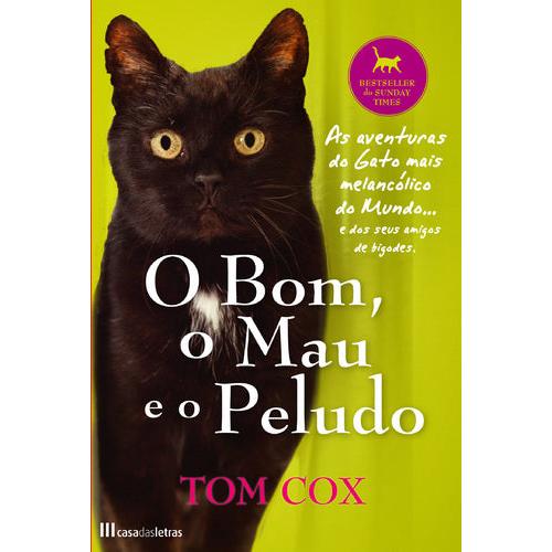 O Bom, o Mau e o Peludo de Tom Cox