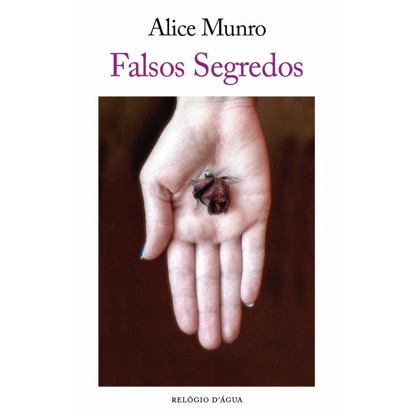 Falsos Segredos de Alice Munro