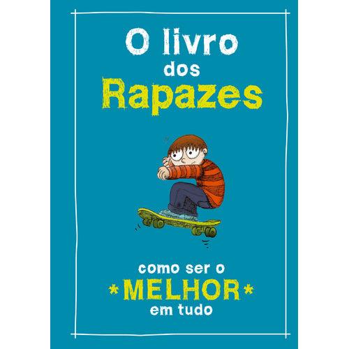 O Livro dos Rapazes de Guy Macdonald