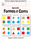 Aprende Formas e Cores de Elizabeth Golding