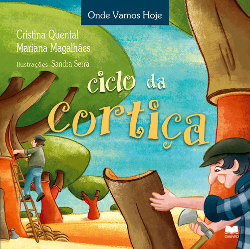 Ciclo da Cortiça de Cristina Quental