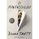 O Pintassilgo de Donna Tartt