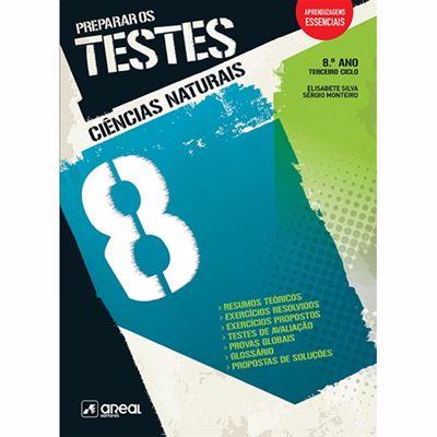 Preparar os Testes - Ciências Naturais 8º Ano