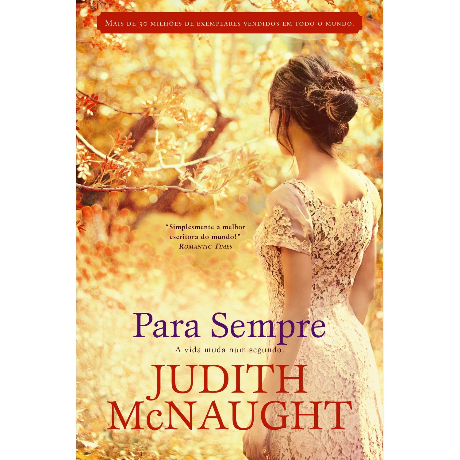 Para Sempre de Judith McNaught