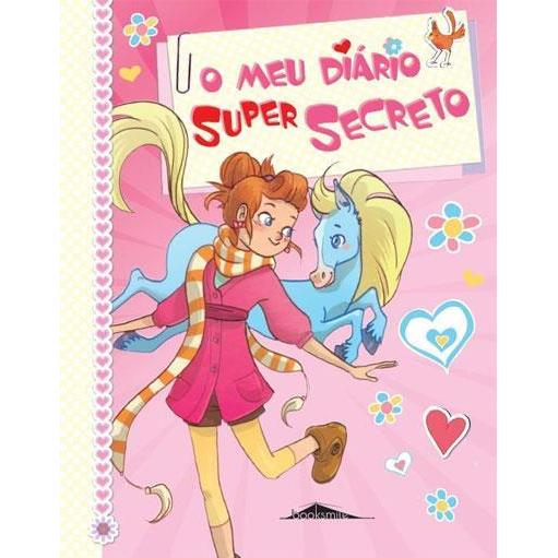 O Meu Diário Super Secreto