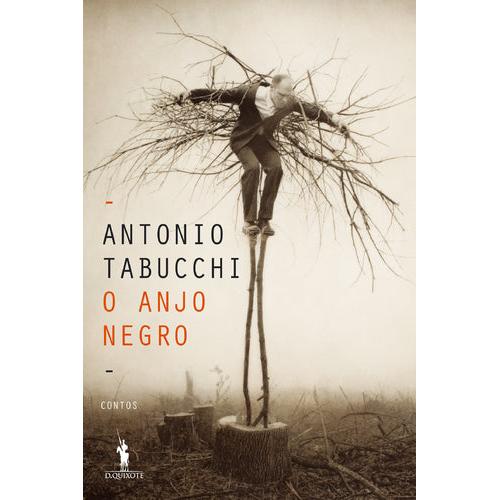 O Anjo Negro de Antonio Tabucchi