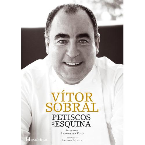 Petiscos da Esquina de Vítor Sobral