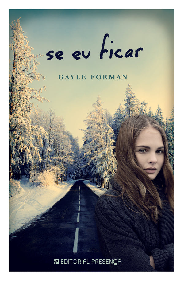 Se Eu Ficar de Gayle Forman