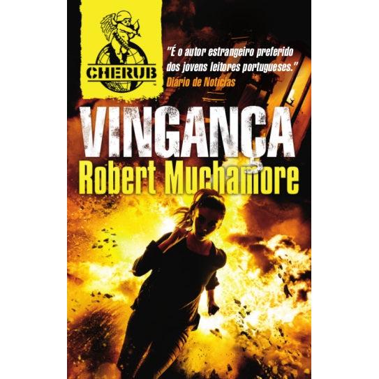 Vingança de Robert Muchamore