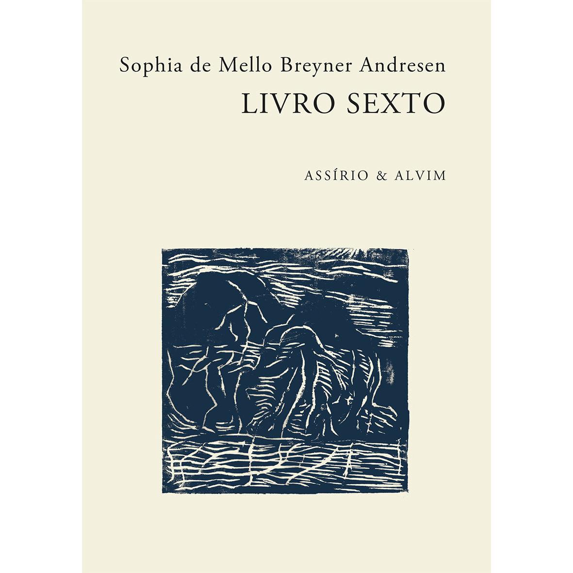 Livro Sexto de Sophia de Mello Breyner Andresen