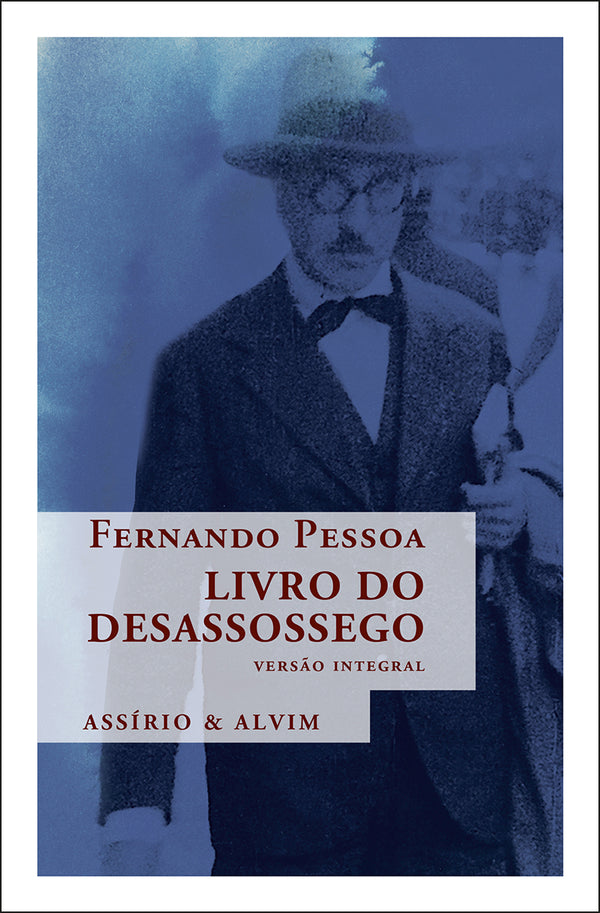 Livro do Desassossego de Fernando Pessoa