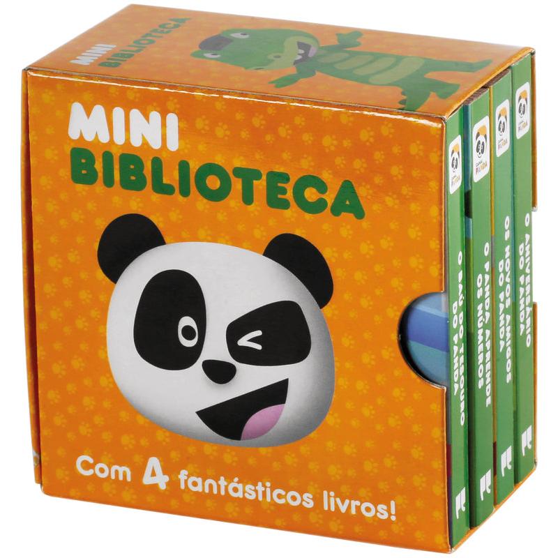 Canal Panda - Mini Biblioteca