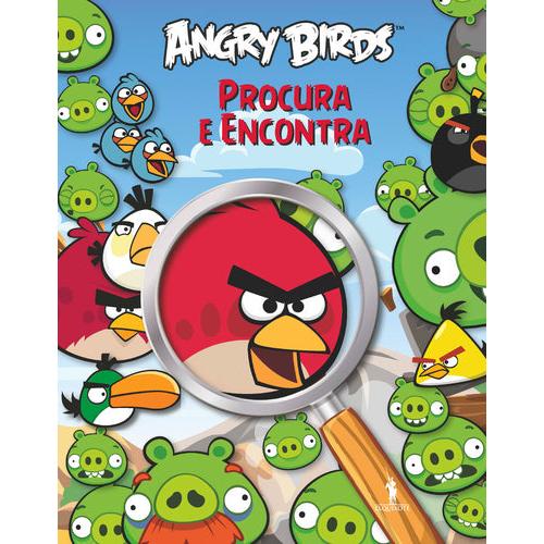 Angry Birds - Procura e Encontra de Rovio