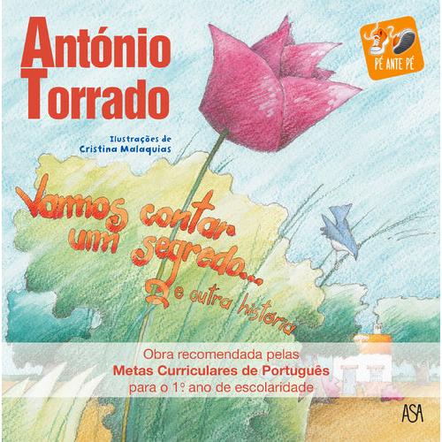 Vamos Contar um Segredo... e Outra História de António Torrado
