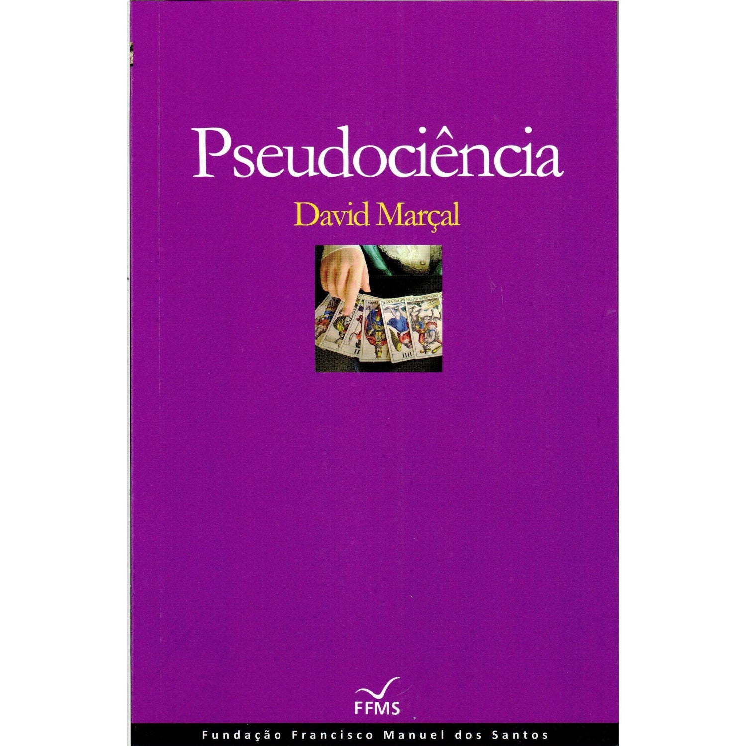 Pseudociência de David Marçal