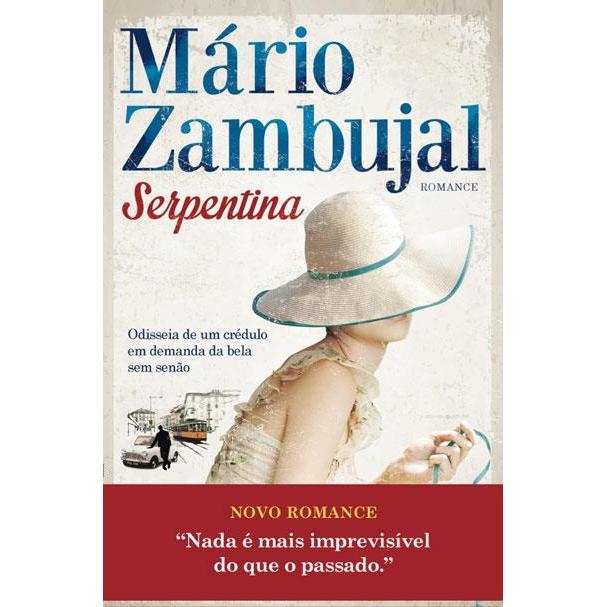 Serpentina de Mário Zambujal