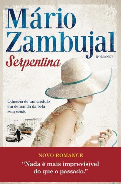 Serpentina de Mário Zambujal