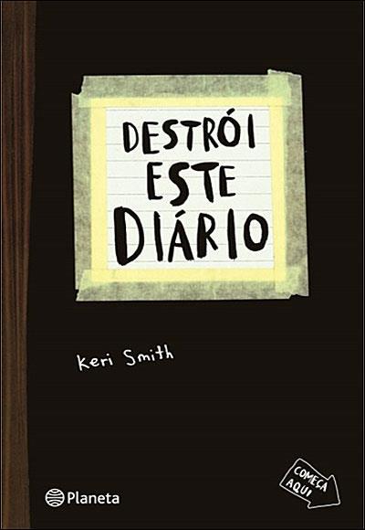 Destrói Este Diário de Keri Smith