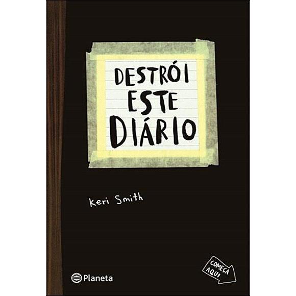 Destrói Este Diário (11ª Edição) de Keri Smith