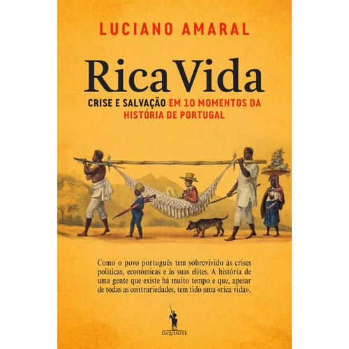 Rica Vida de Luciano Amaral