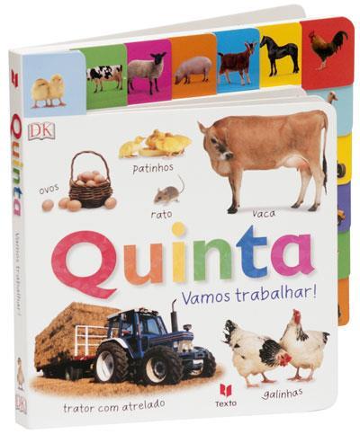 Quinta - Vamos Trabalhar! de Vários Autores