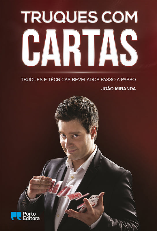 Truques com Cartas de João Miranda