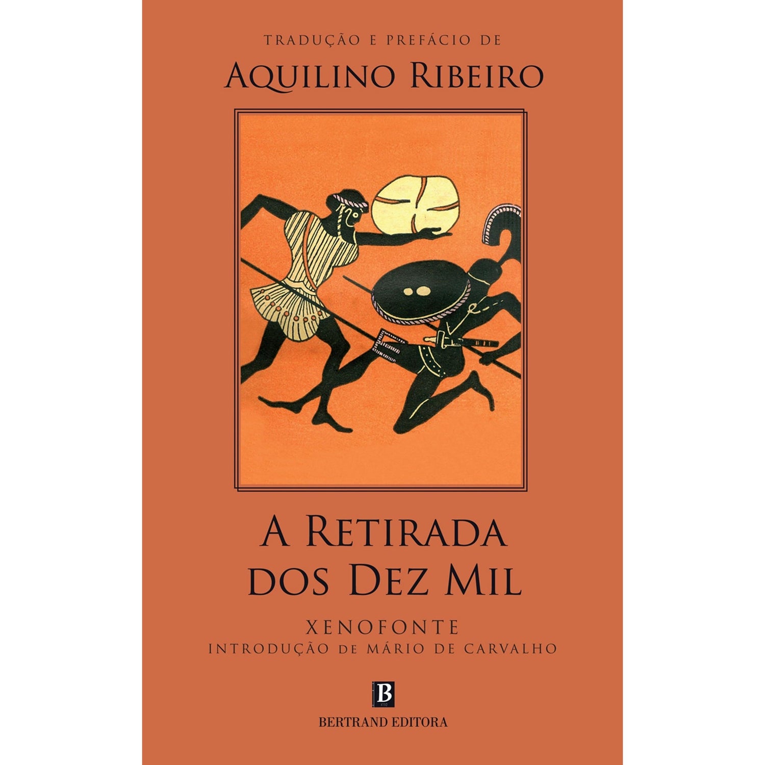 A Retirada dos Dez Mil de Aquilino Ribeiro e Xenofonte