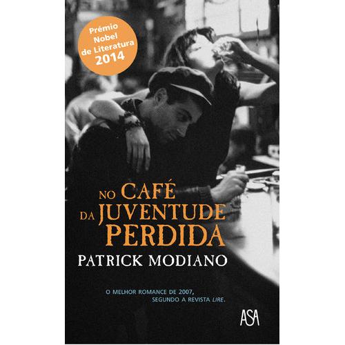 No Café da Juventude Perdida de Patrick Modiano