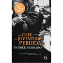No Café da Juventude Perdida de Patrick Modiano
