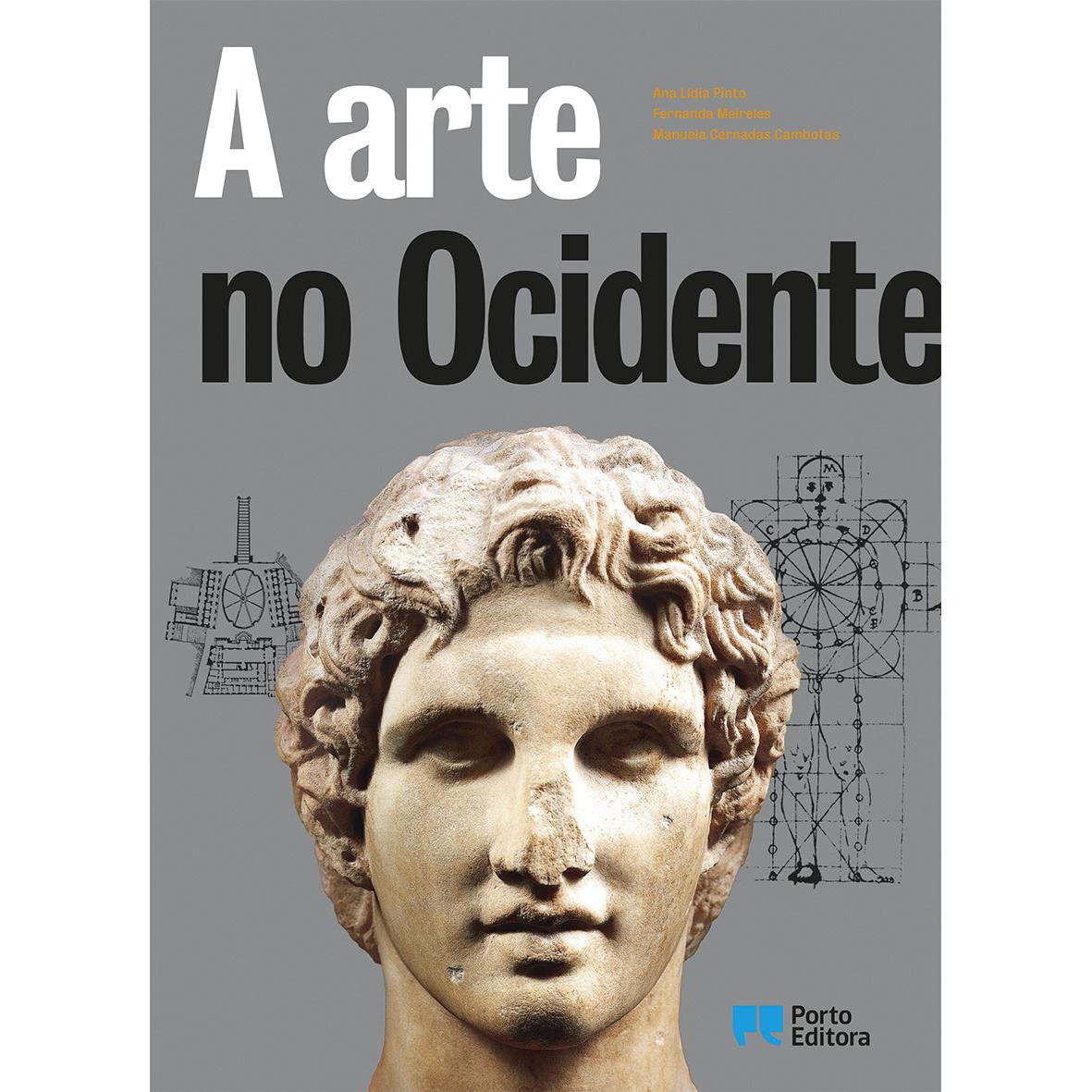 A Arte no Ocidente de Ana Lídia Pinto