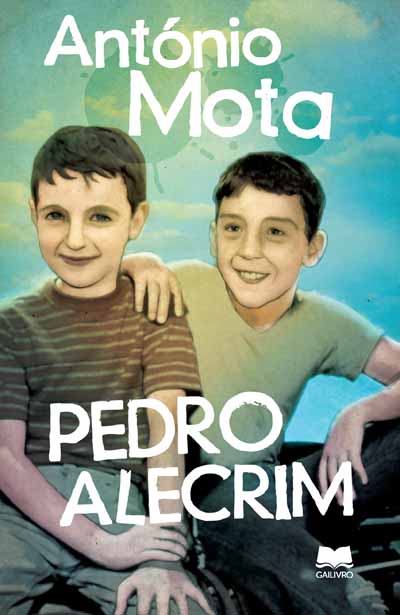 Pedro Alecrim de António Mota - Livro-puzzle